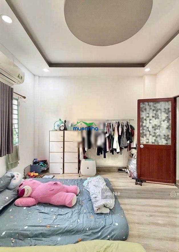 Nhà đẹp - ngay khu tên lửa - giáp quận 6 - 2 tầng - 54m2 - nở hậu 5.2m - giá nhỉnh 4 tỷ - 4