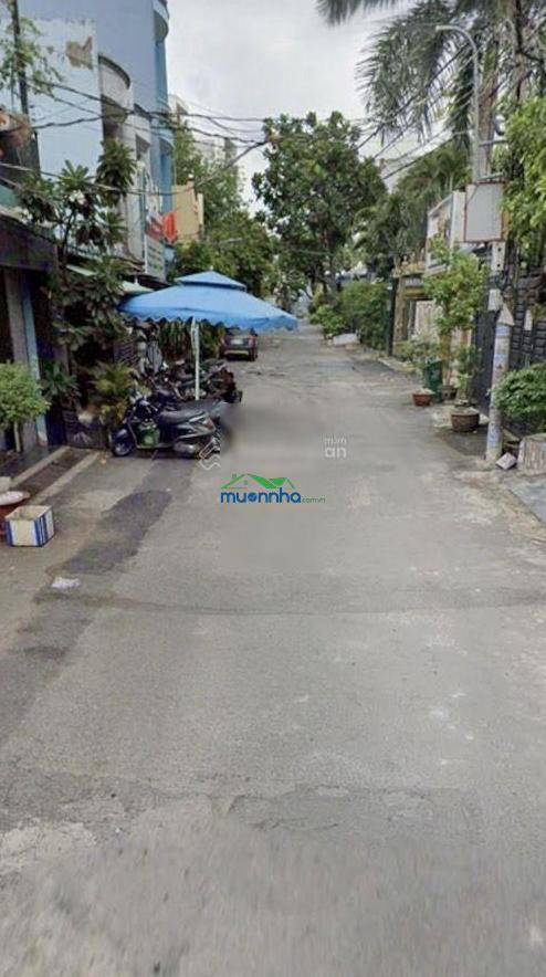 Nhà 6 tầng lê văn thọ p9 gò vấp hẻm 8mngay công viên làng hoa dt 80m2 (4x20m) 10tỷ 900 t - 3