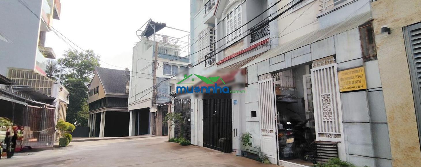 Nhà 3 tầng kiên cố hàng xóm vạn phúc city, hẻm ô tô tránh quốc lộ 13, 61m², nhỉnh 8 tỷ tl (dt149) - 2