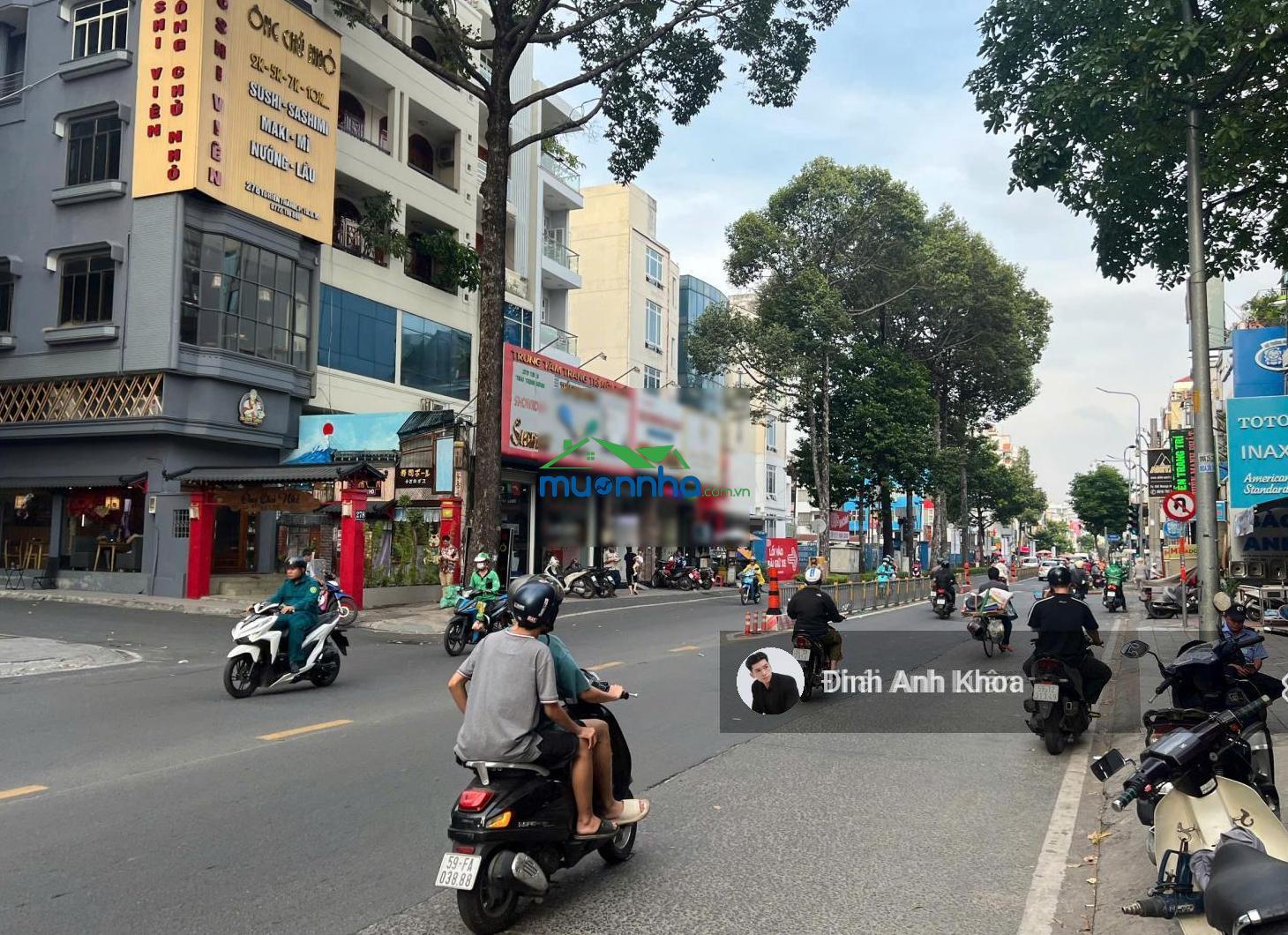 Căn duy nhất! tòa nhà khu hai bà trưng, quận 1. dt 7 x 14m, 5 tầng phù hợp giữ tiền chỉ 18,5 tỷ tl - 3