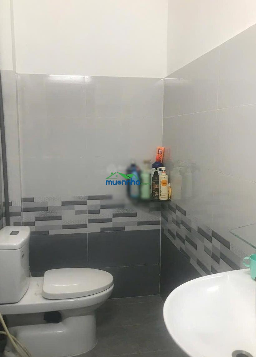 Nhà hẻm xe hơi đường đào sư tích, phước lộc, sổ sẵn - 3