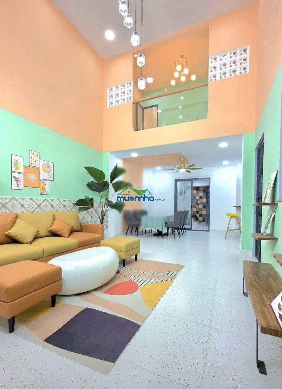 Nhà đẹp rộng vào ở ngay. giá còn thương lượng - 2