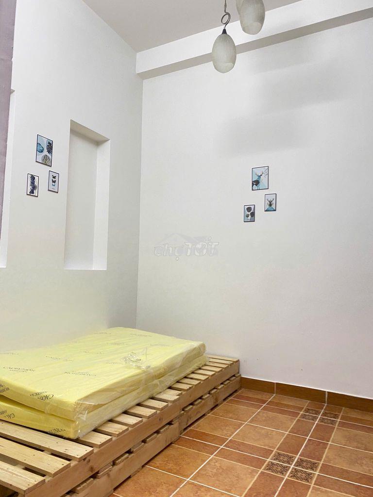 Phòng trọ chdv full nội thất, lê văn sỹ quận 3 - 20m2 giờ giấc td - 3