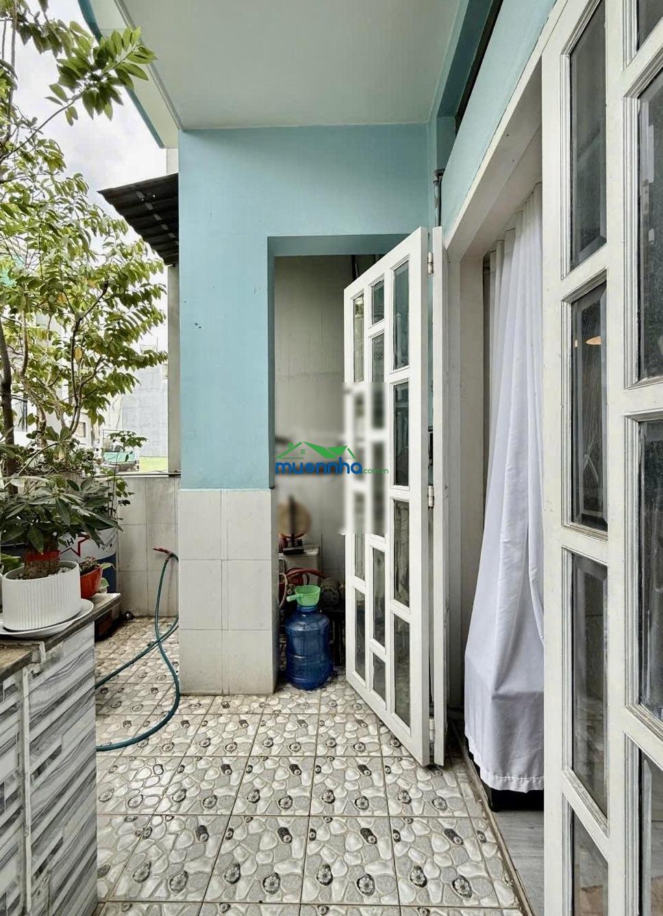 Gò dầu tân phú, 4.4 x 17m (70m²), hẻm 5m, 4 tầng sân thượng, chủ đang gấp bán. - 2