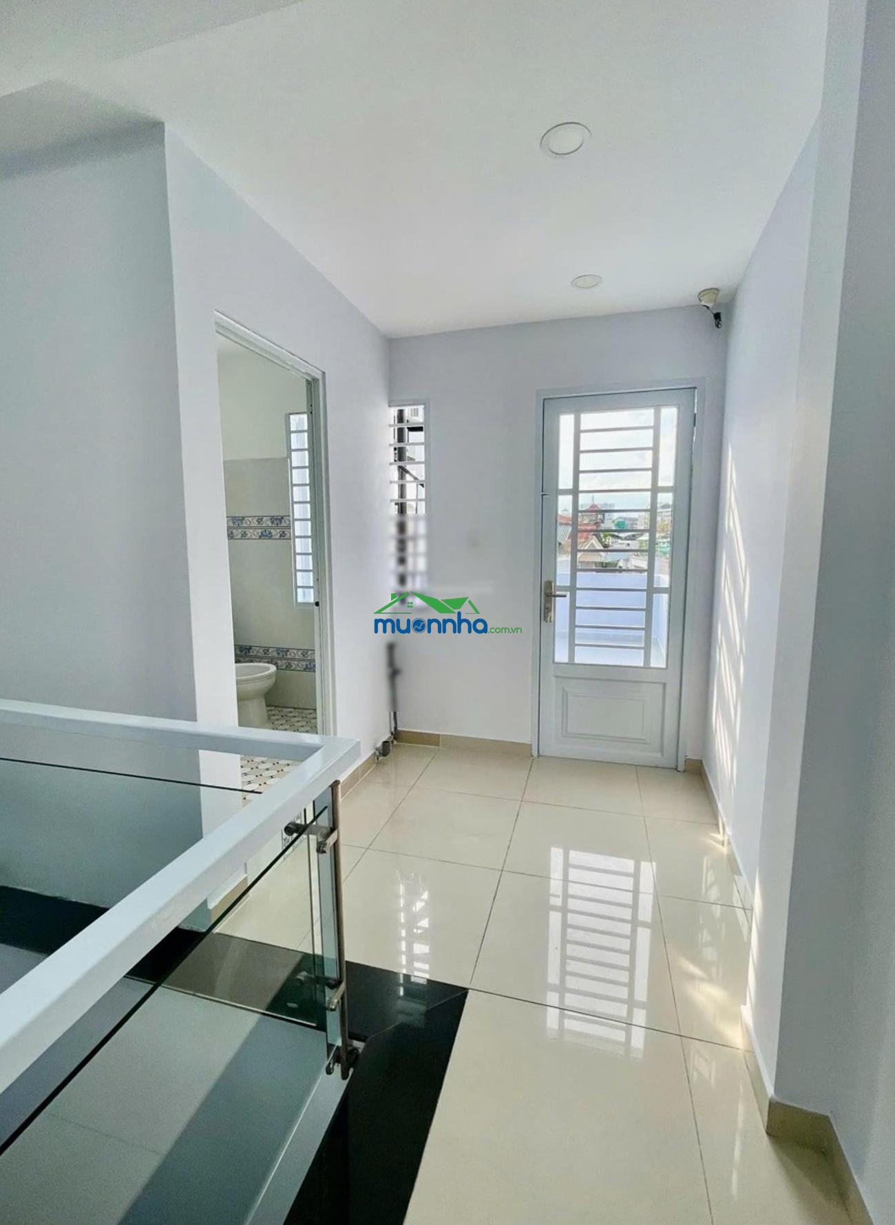 Phú nhuận nhà mới 5 tầng hẻm xe hơi ngủ nhà 62m chỉ 12.9 tỷ tl