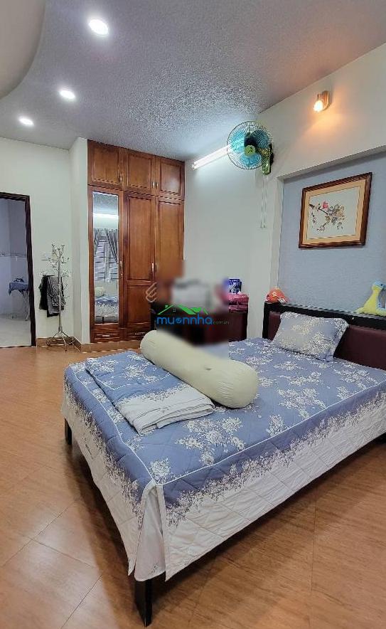 Siêu phẩm nguyễn du phường hạnh thông, gò vấp | dt khủng 121.7m | hxh đỗ cửa - 2