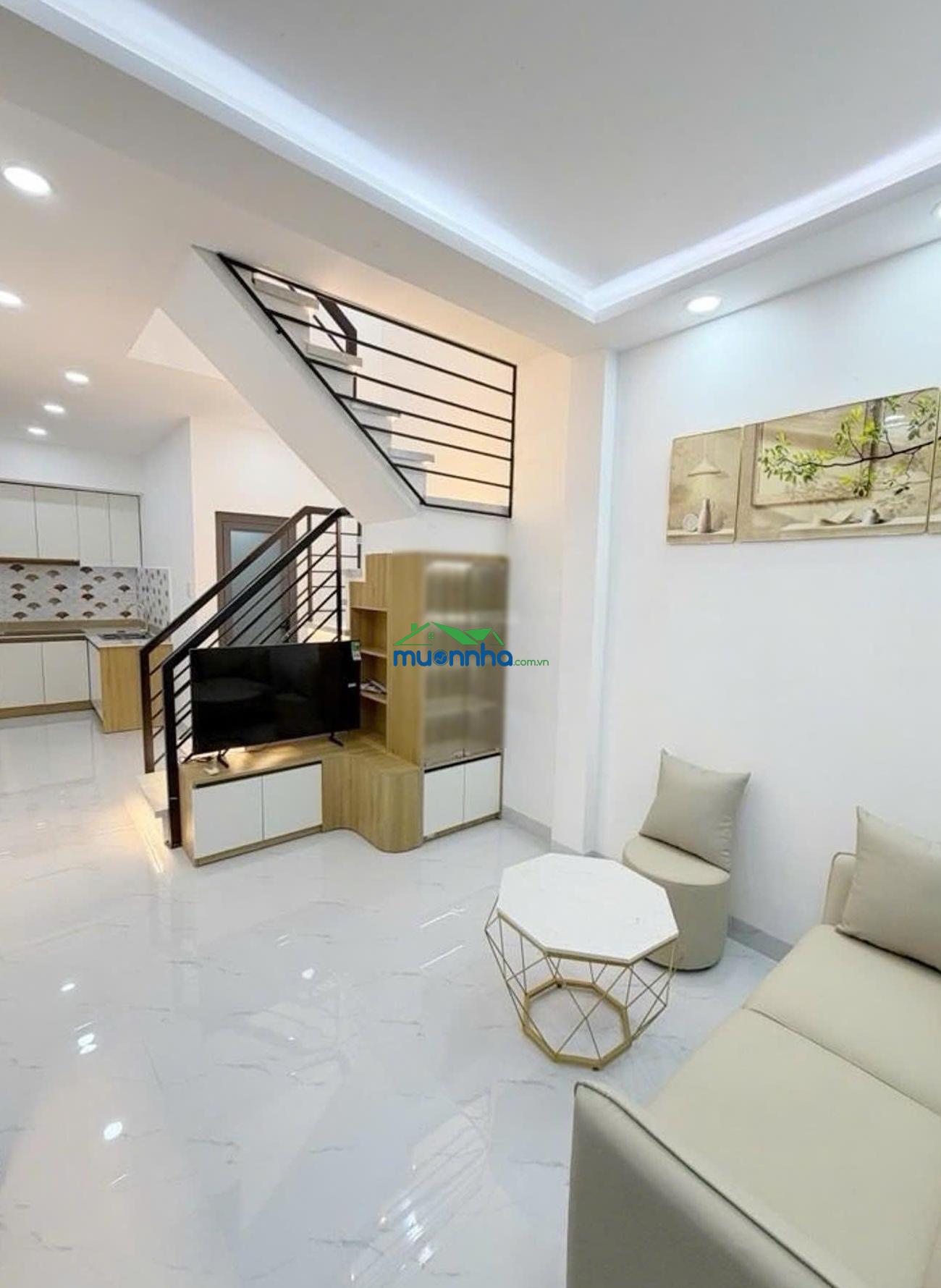Nhà mặt tiền đường 8m phan anh 2 tầng, 2 pn nội thất đầy đủ. giá 4.2 tỷ tl - 2