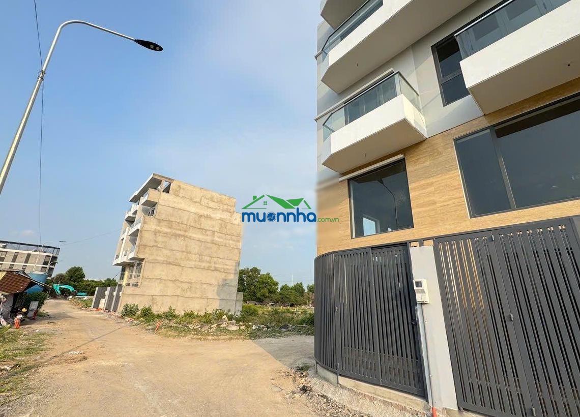 Bán nhà 4 tầng đẹp giá hời. nhanh tay liên hệ để được vị trí đẹp - 4