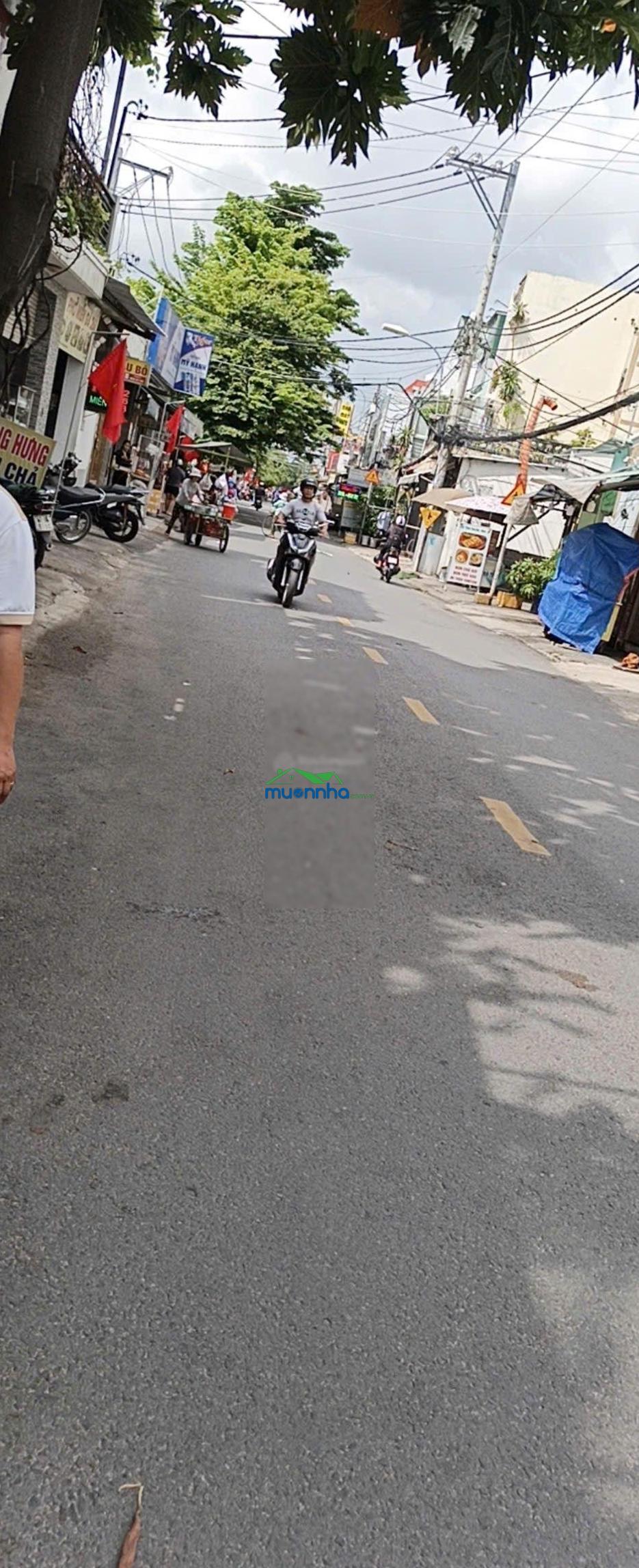 Giảm sốc 100 triệu chỉ còn 6,1 tỷ nhà 100m (5x20) hẻm xe hơi sát trường chinh chỉ 20m. - 3