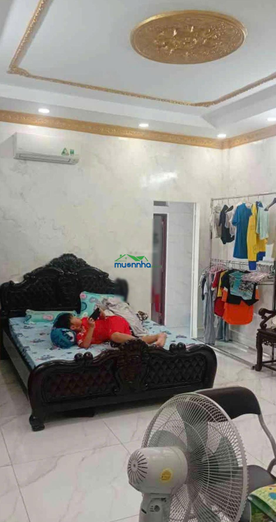 Nhà nguyên hồng bình thạnh - diện tích lớn 110m² - 2 tầng btct - bán gấp nhỉnh 8 tỷ.