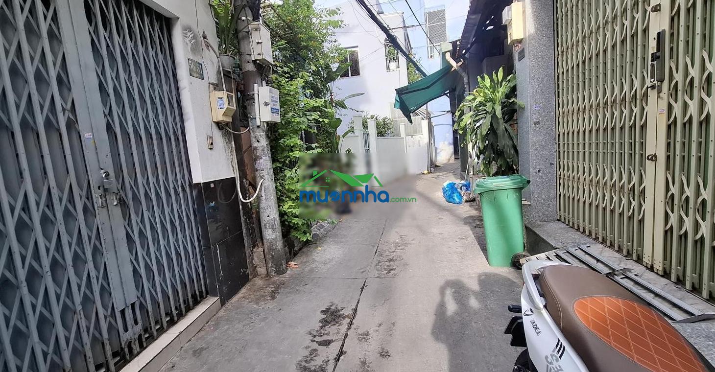 Bán nhà tô hiến thành quận 10, 54m², hẻm ba gác thông thoáng, giá 5.84 tỷ - 2