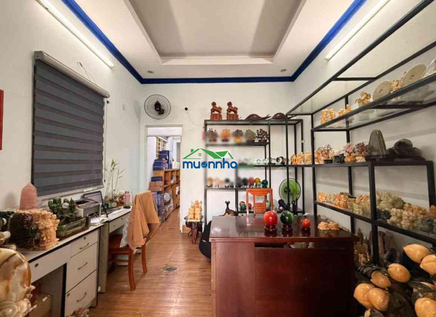 5 tỷ nhỉnh hẻm xe hơi trường thọ nhà cấp 4 65m hiếm gặp - 3