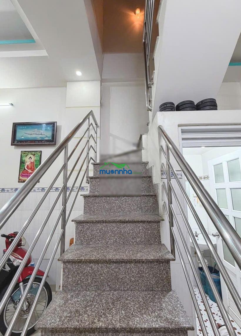 Bán nhà shr 4x10m 1 lầu (2pn 2wc) hẻm xe tải 6m. đường 18b - mã lò. bình tân