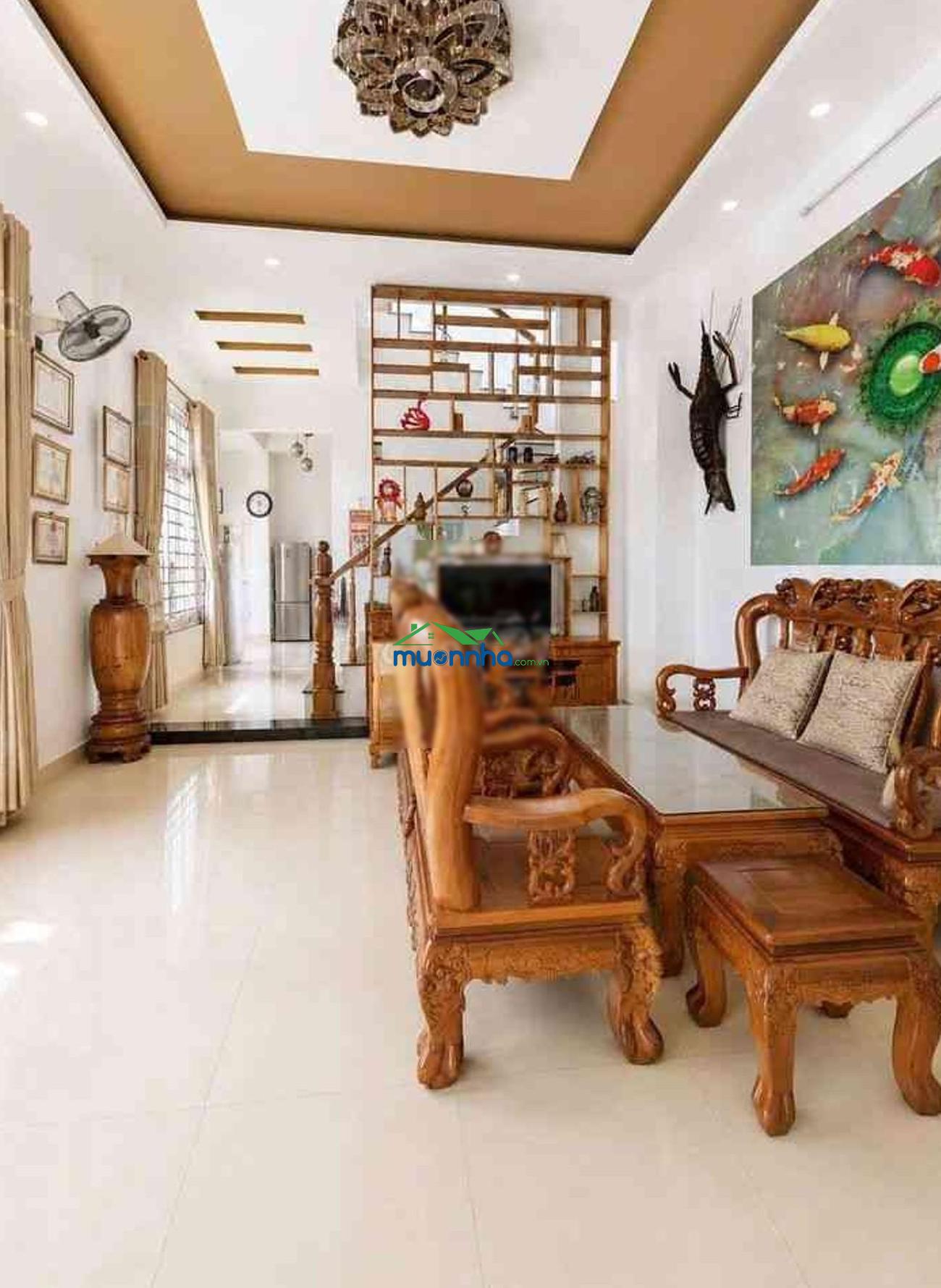Chủ thiện chí bán nhanh, nhà rất đẹp linh xuân, giá tốt, 111m², 8,3 tỷ