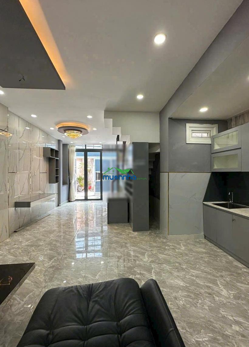 Bán nhà đường hoàng dư khương q10 dt 14x22 kc 1 hầm 3 lầu giá 63 tỷ tl - 3