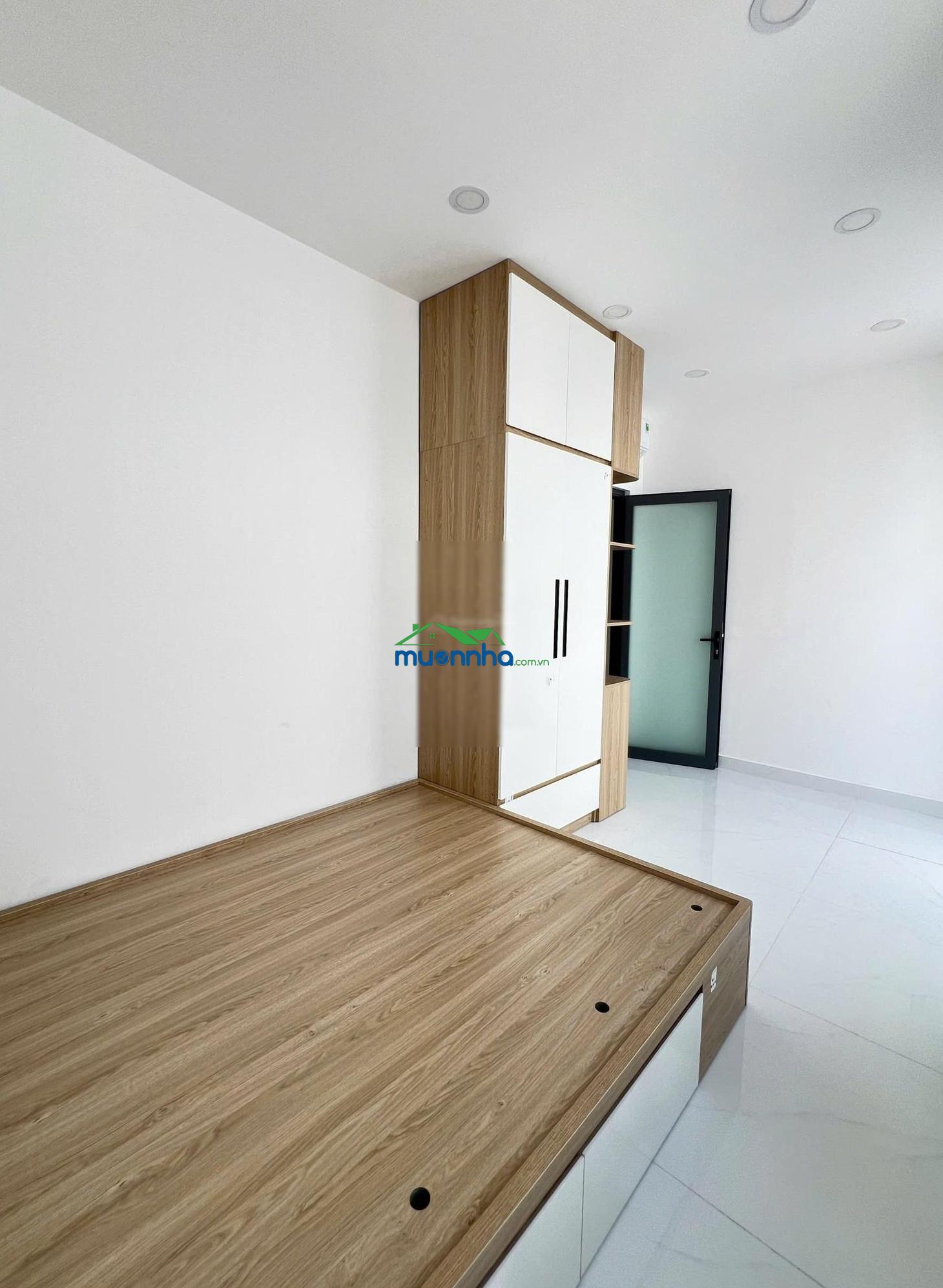 Nhà đẹp bà hom quận 6, dt rộng 5 x 11 m, 2 tầng 3pn 3wc, nhà đẹp ở ngay chỉ 4,9 tỷ - 2