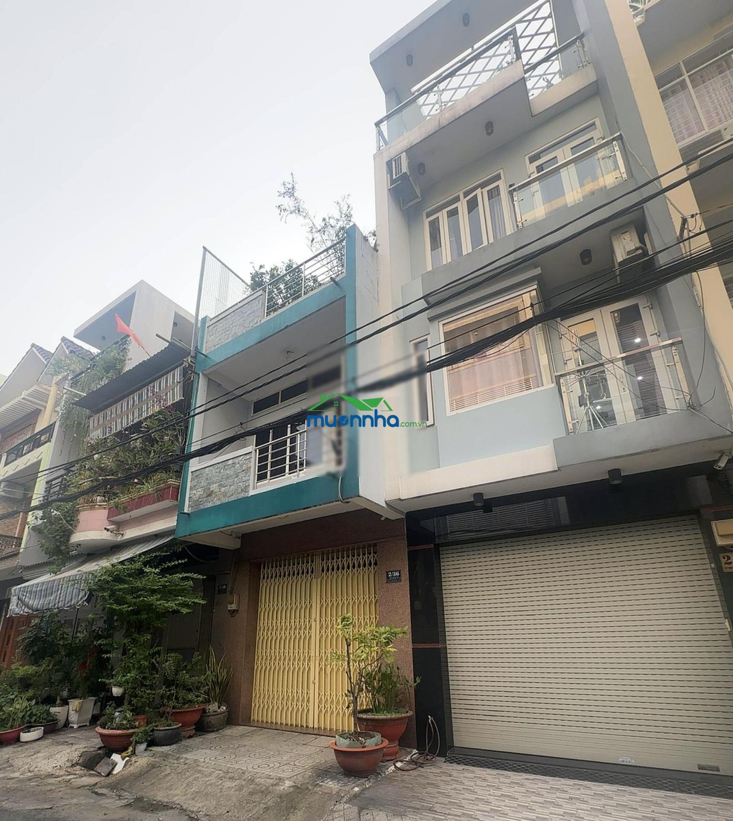 Bán nhà hẻm 8m thông diệp minh châu - p. tân sơn nhì - dt: 4x16m - trệt 2 lầu - giá: 8.5tỷ tl - 2