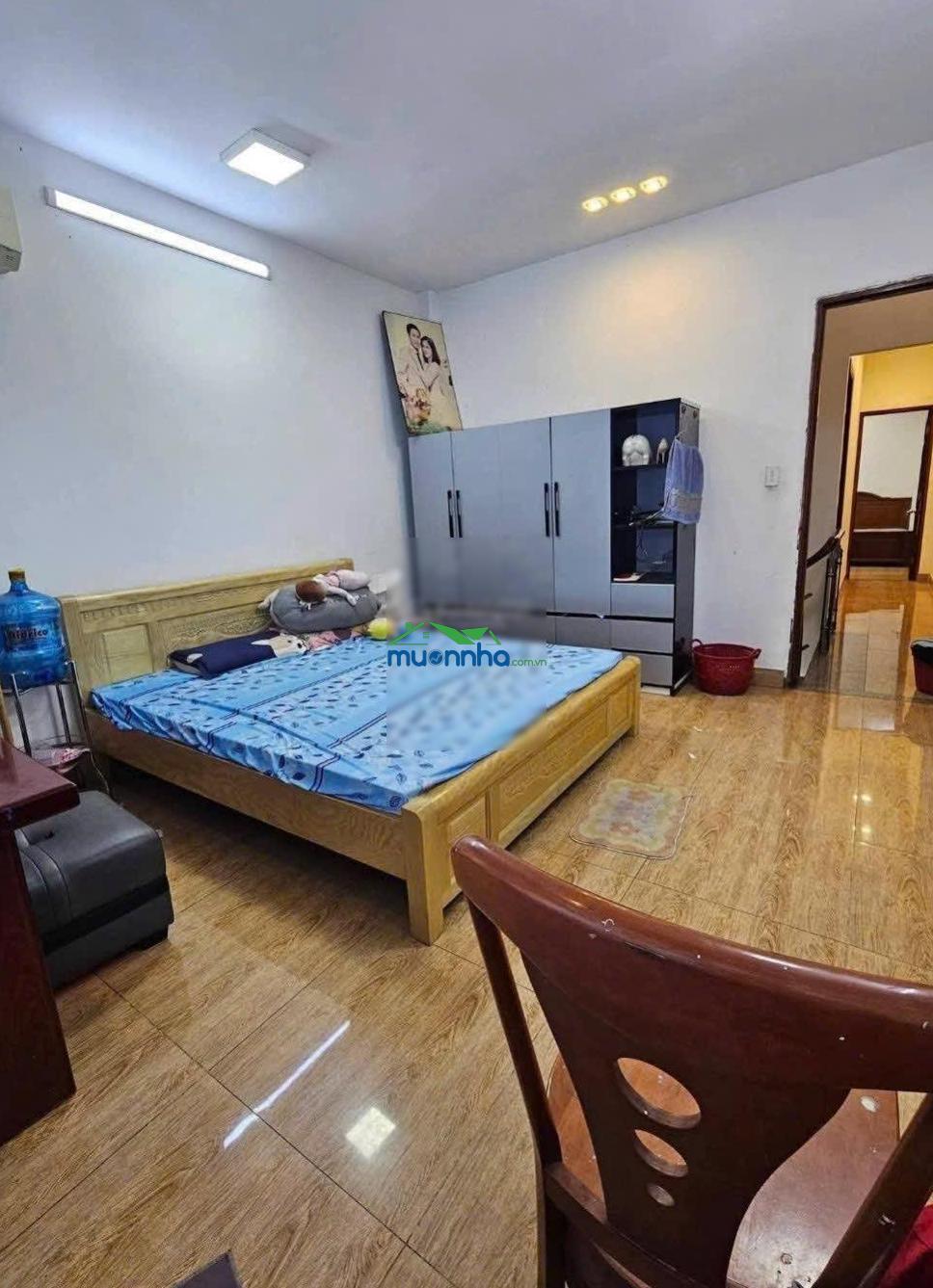 Bán nhà 60m² - hẻm ô tô - 2 tầng - 4 phòng ngủ - bán gấp giá rẻ - 3