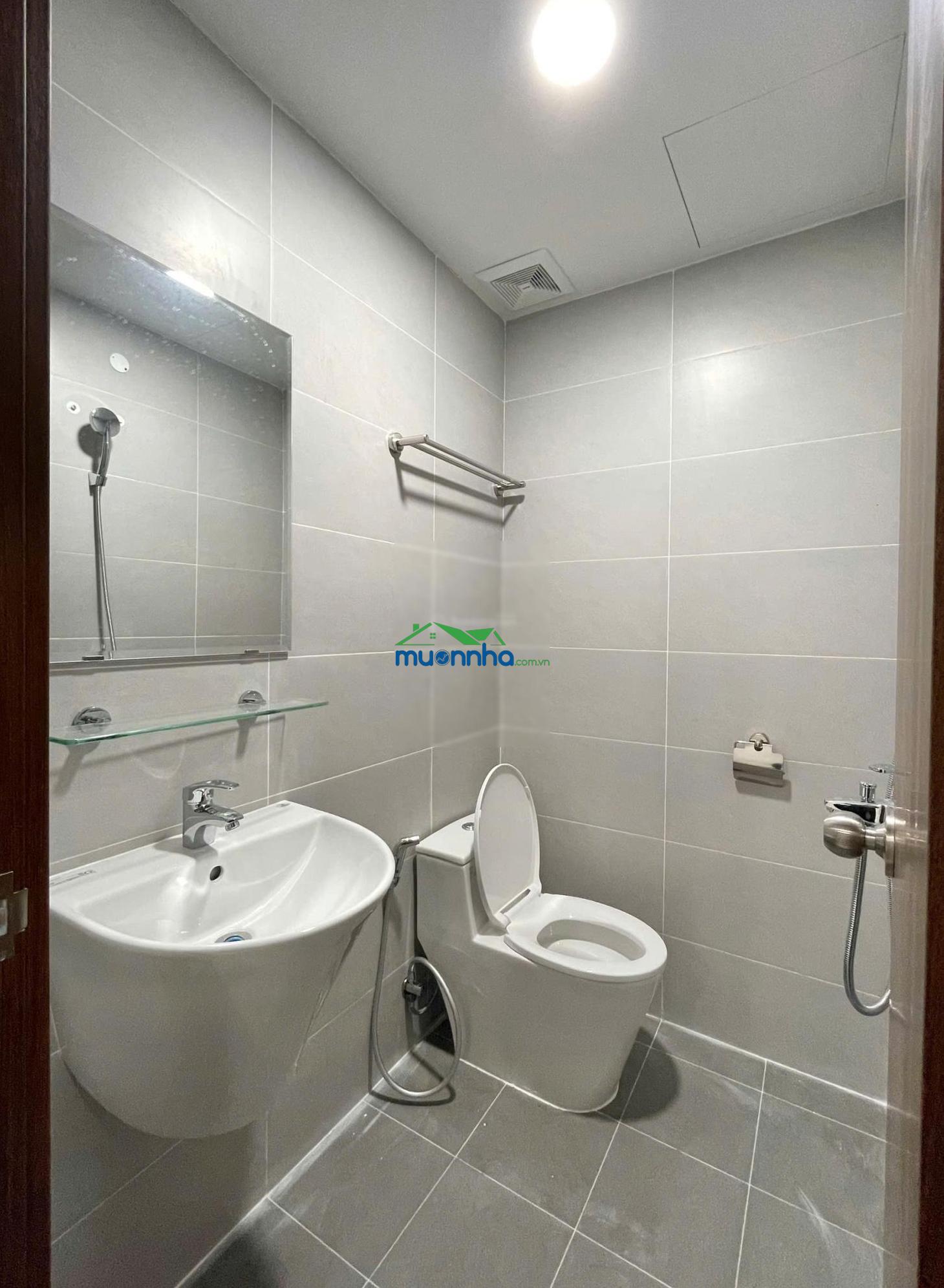 Căn hộ bcons 2pn - 2wc siêu tiện nghi giá chỉ 5.8tr/th - ngay trung tâm dĩ an (chưa qua sử dụng)
