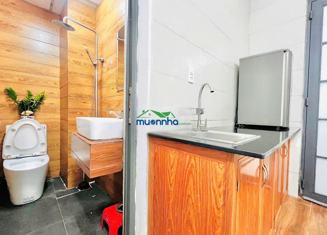 Siêu phẩm dòng tiền hẻm 8m vườn lài chdv 22 phòng thu khoán 65 triệu/tháng chỉ 15,9 tỷ