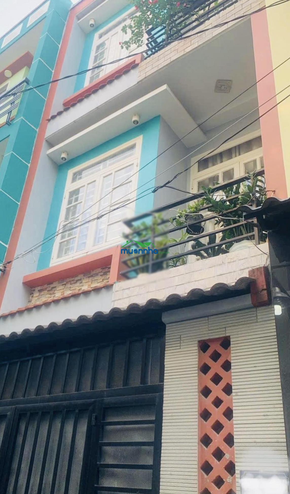 Bán gấp nhà riêng 42m2, 3pn, 3wc tại tân sơn nhì, q.tân phú, tp.hcm, 6,3 tỷ - 2