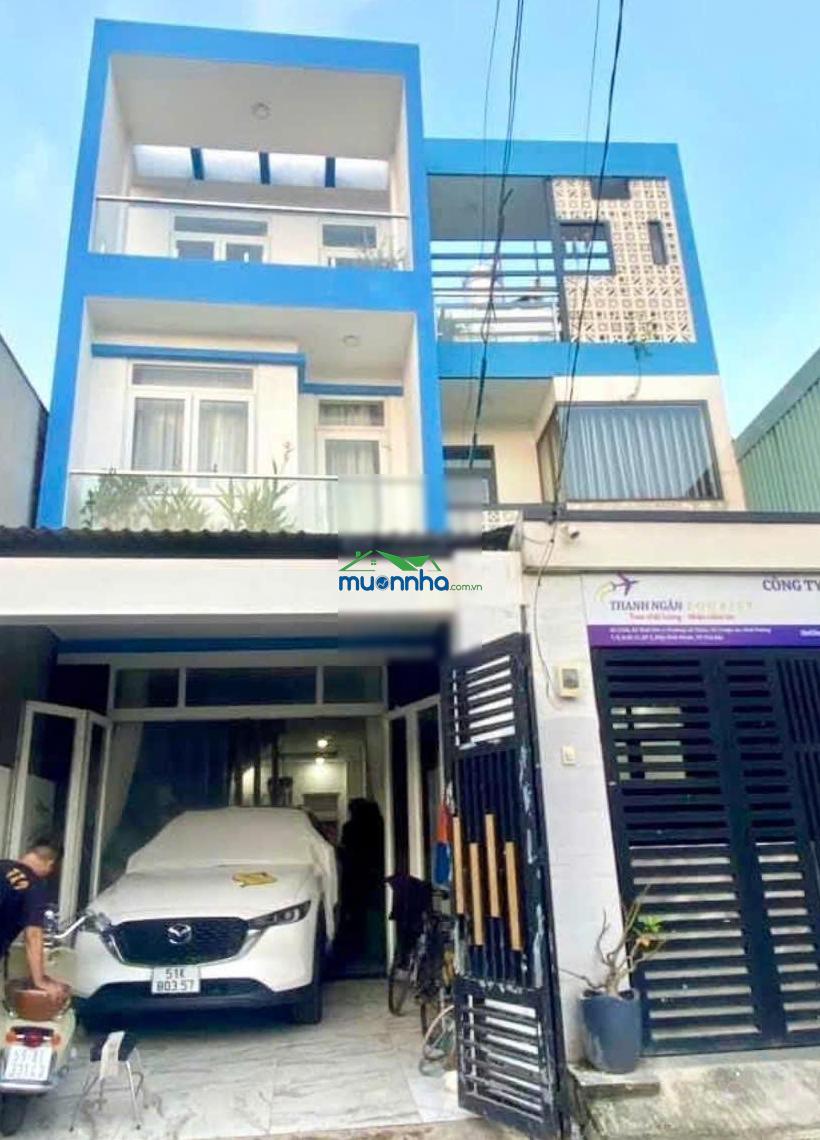 Bán nhà đẹp hiệp bình phước tp. thủ đức 77,4m² ( 3 tầng ) giá 6,29 tỷ - 2
