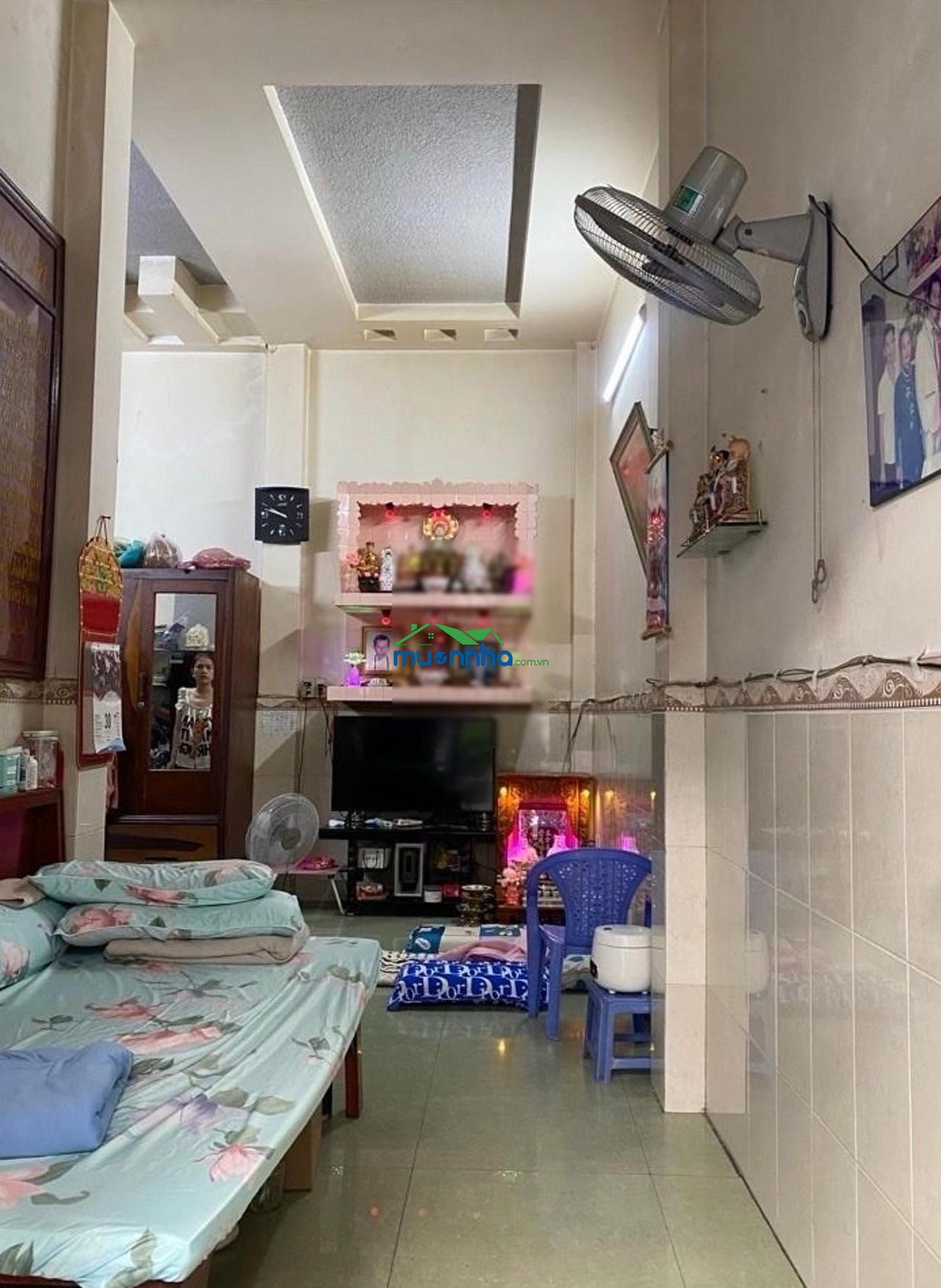Bán nhà 2 lầu phạm thế hiển phường chánh hưng tphcm 50m² chỉ 4.2 tỷ - 3