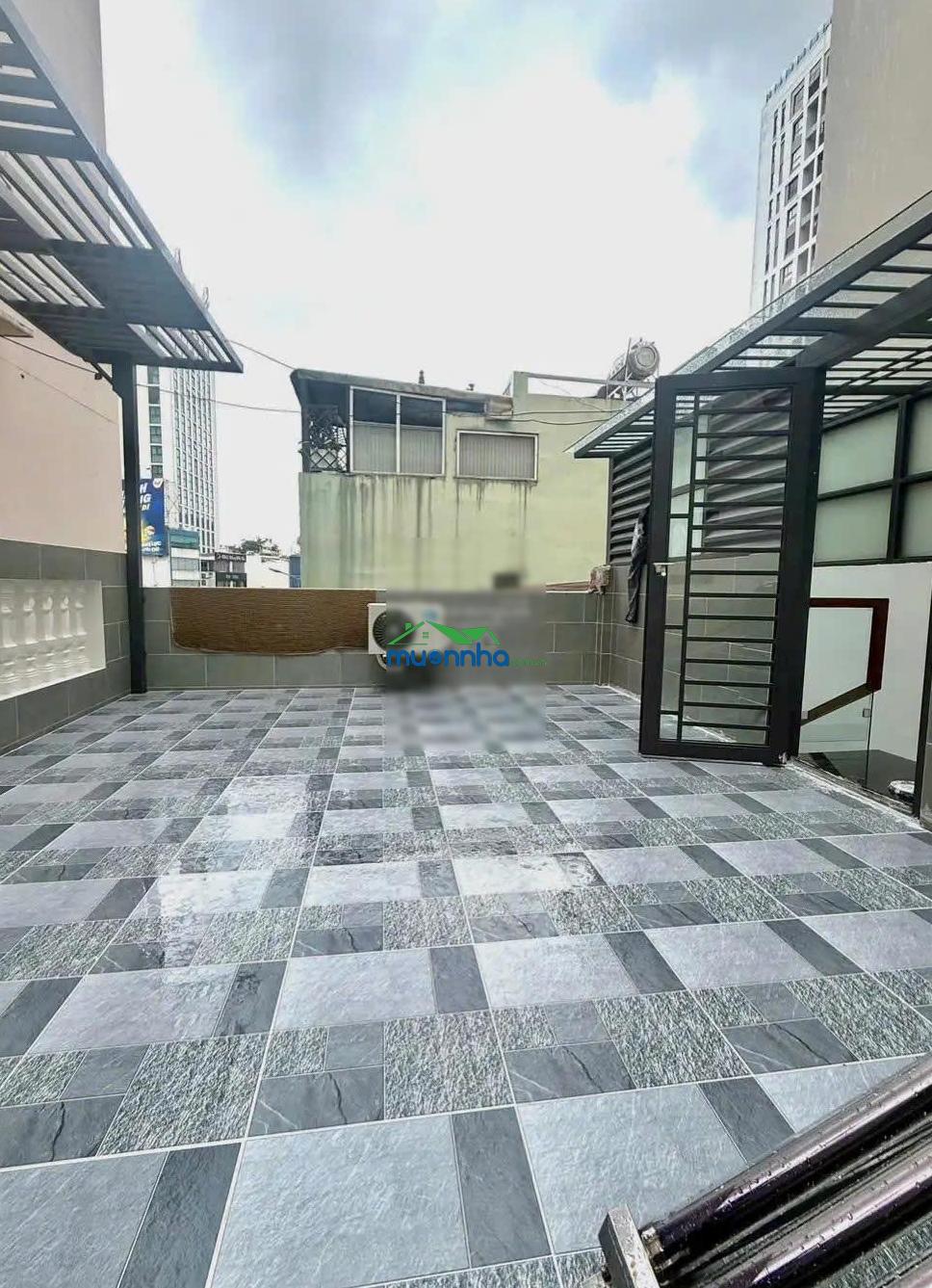 Cực hiếm! nhà trương quốc dung pn ngang hơn 6m, đúc 3 tầng, 36m2 full nội thất. chỉ 9.88 tỷ