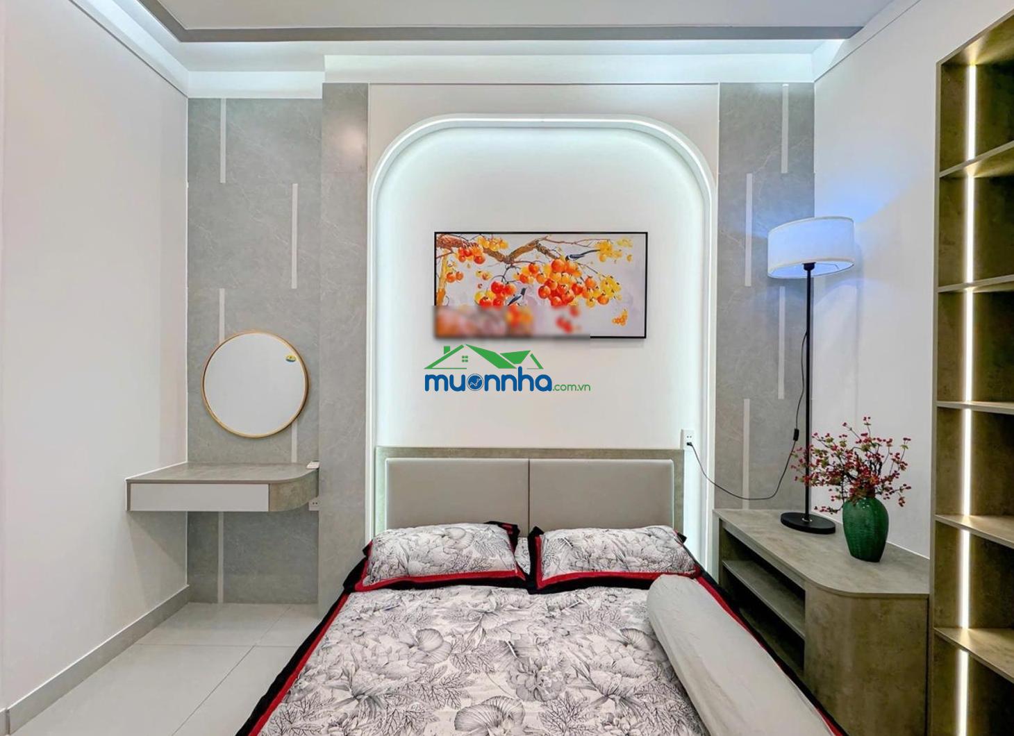 Tân hưng sát kdc him lam ngang 4,5x14 nhà 3 tấm đẹp chỉ 6 tỷ 700 sát quận 1