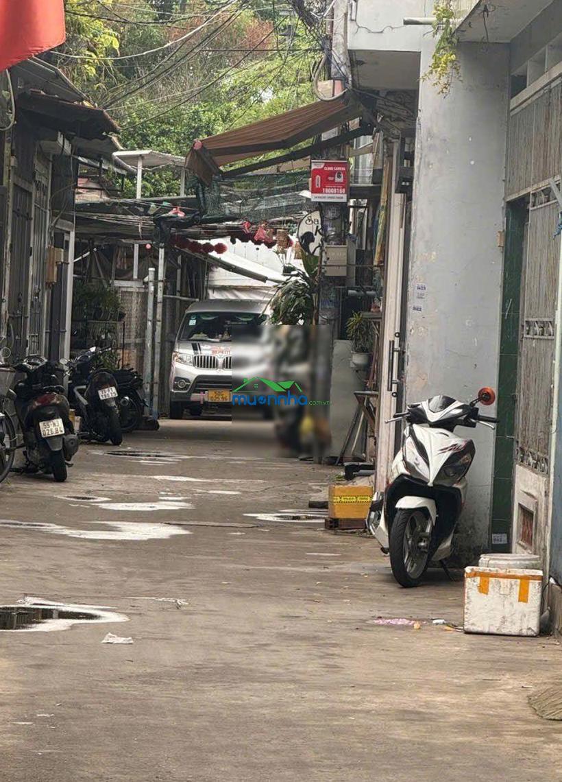 Nhà cấp 4 đường đông hưng thuận 18, phường đông hưng thuận, q12, dt 40m², hẻm ôtô giá 3,49tỷ - 2