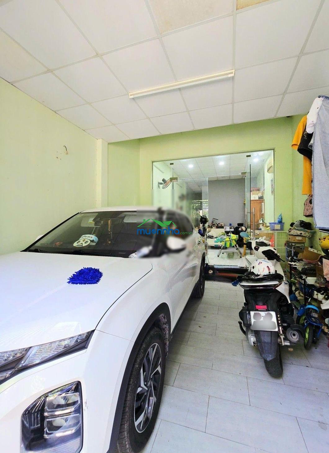 Bán nhà phố dt khủng 92m² đường man thiện tăng nhơn phú a quận 9. đường ôtô thông. giá 5.5 tỷ tl