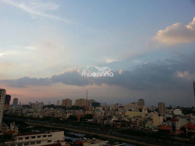 Căn 1pn grand riverside quận 4 – view thoáng sáng giá 15 triệu