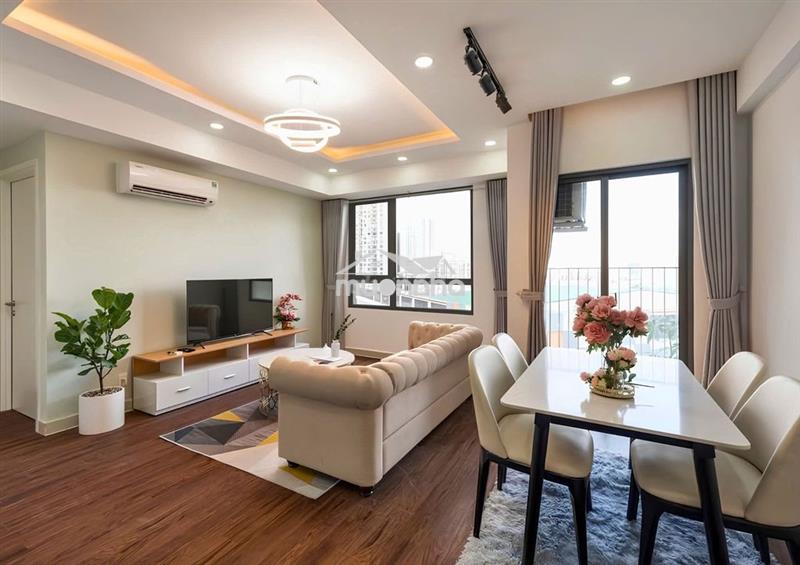 View cực đẹp 50m, 2pn, shr, full nội thất ,cho thuê 12tr/tháng