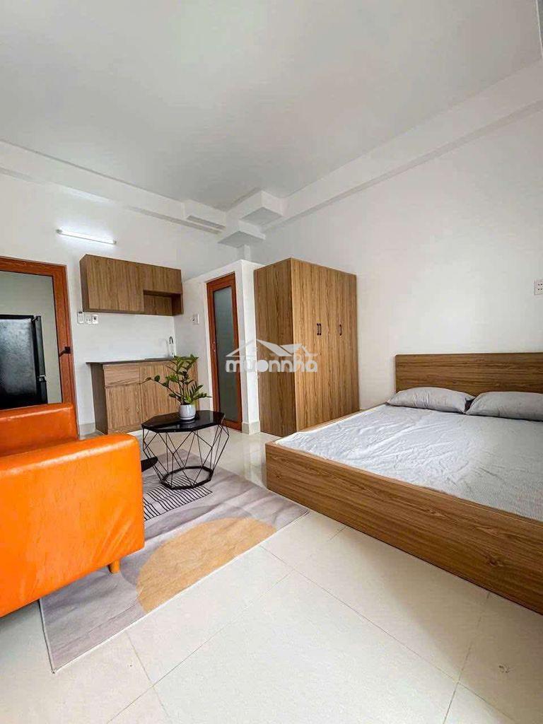 Cho thuê phòng full nội thất quang trung gò vấp - 4