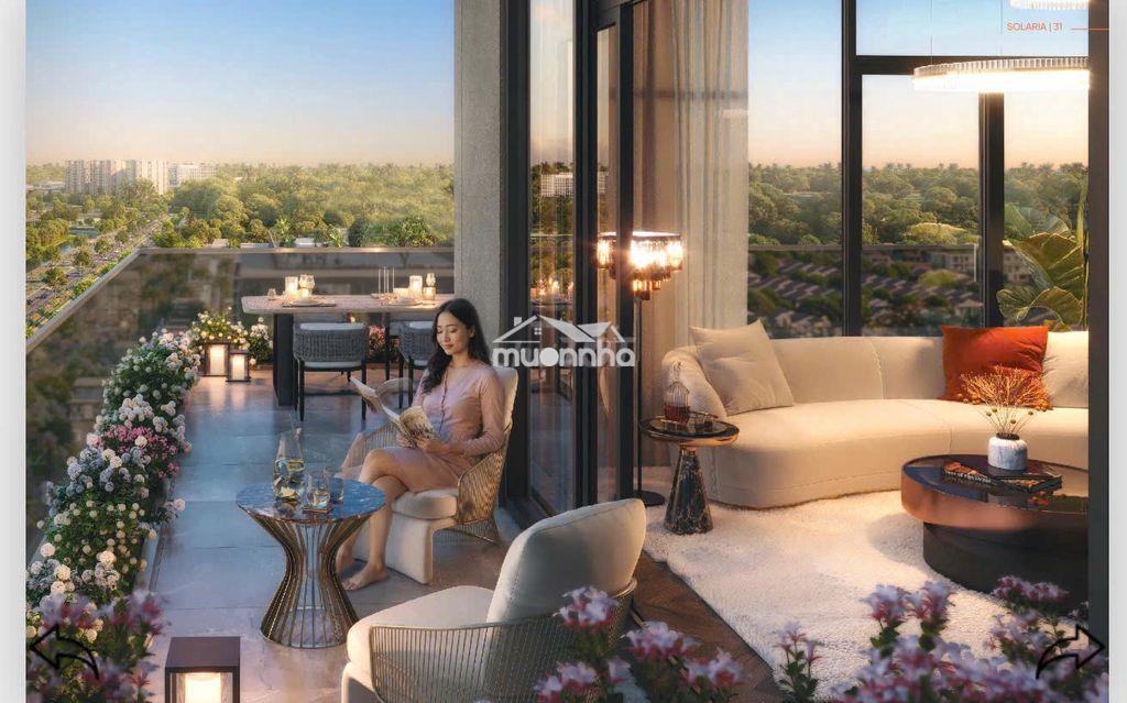 Bán căn hộ solaria rise waterpoint chỉ thanh toán bằng lương 8tr/tháng - 3