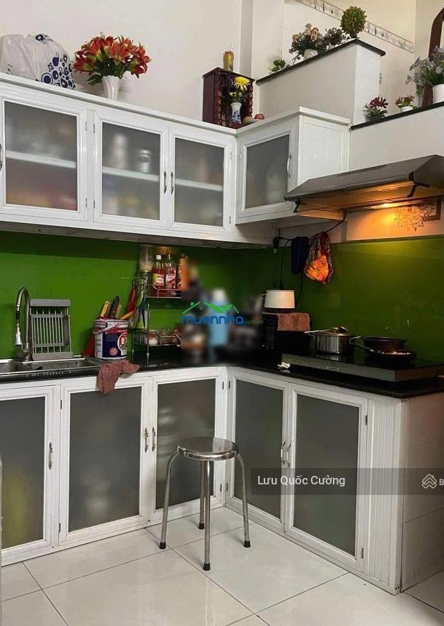 Bán nhà 3 tầng 4pn thông hxh nguyễn bặc, diện tích 50m², giá thương lượng 8.4 tỷ