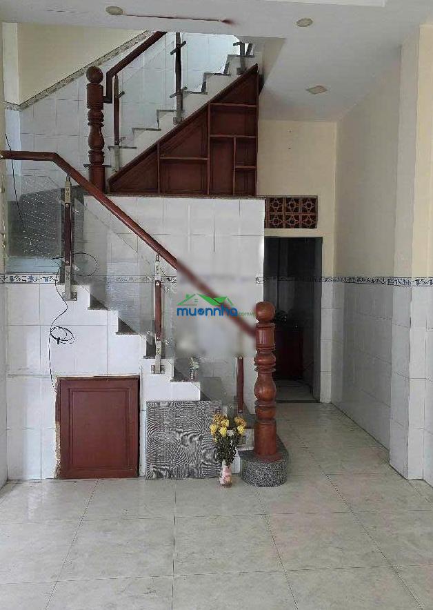 Ngay kinh dương vương - căn góc nhà 4 tầng - 4x10m đường 6m thông - nhỉnh 4 tỷ