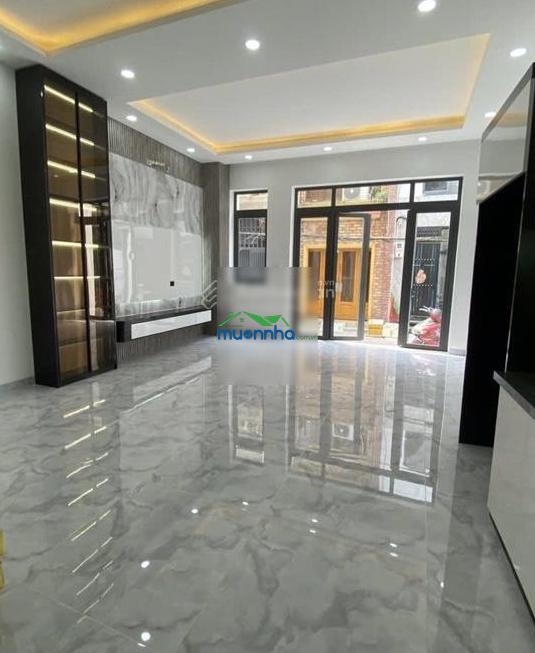 Nhà mới đẹp an dương vương quận 5 hẻm sạch kinh doanh dt 55m2 bề ngang 4.3m shr chỉ 12.8 tỷ