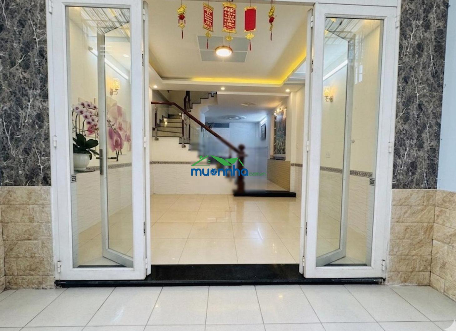 Nhà đối diện lotte nguyễn văn lượng - 2 tầng - 45m² - nhỉnh 4 tỷ - 3