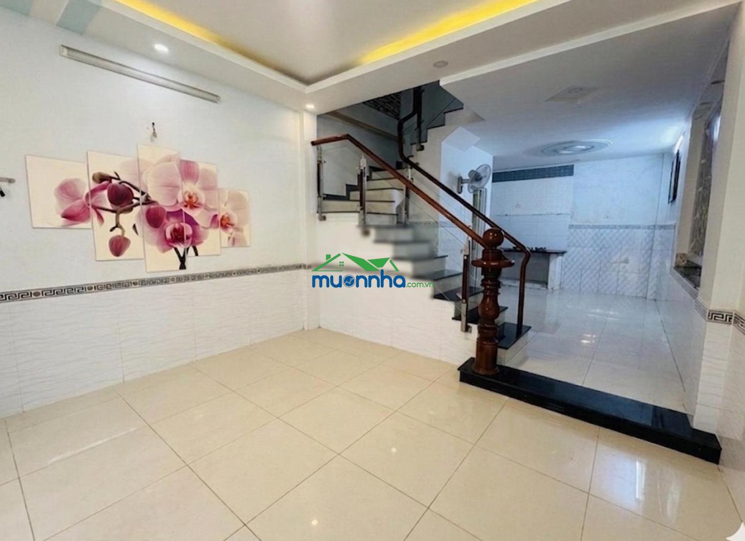 Nhà đối diện lotte nguyễn văn lượng - 2 tầng - 45m² - nhỉnh 4 tỷ
