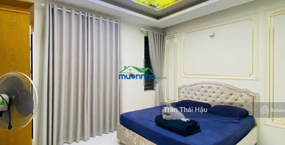 Dương quảng hàm, 70m², 5 tầng, hẻm xe hơi thông, chỉ 9.x