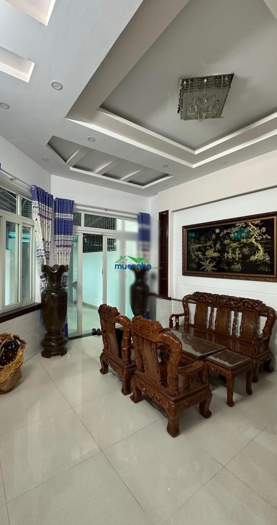 Thơm - 2mt chợ thạch đà - hxh 4 lầu 5x15m