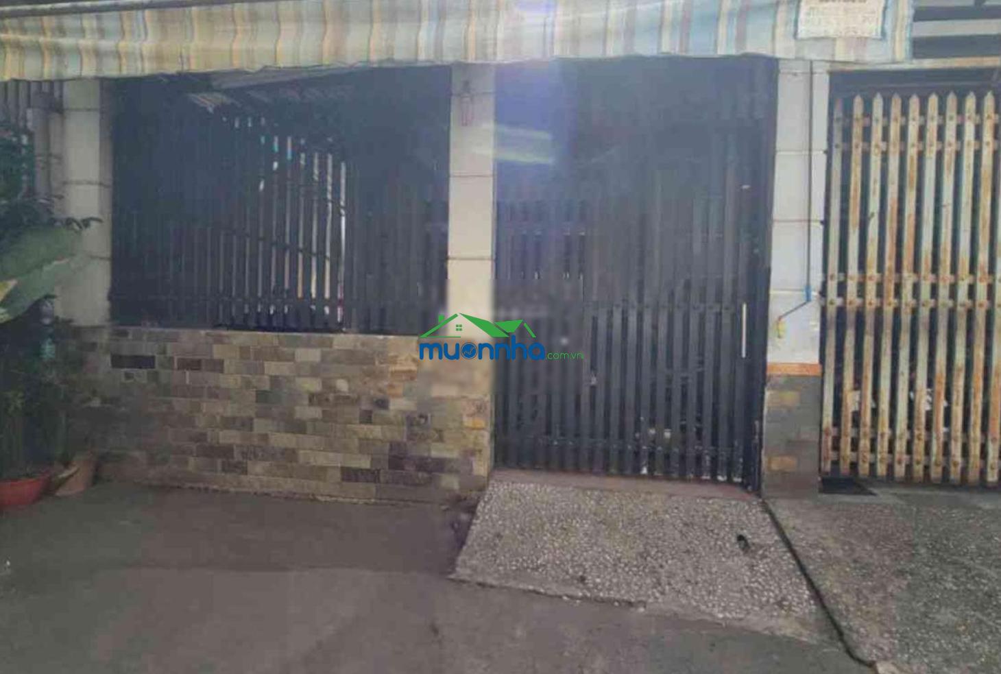 Nhà cấp 4 100m² chỉ 5 tỷ hơn. tương lai ra 2 mặt tiền lớn - 3