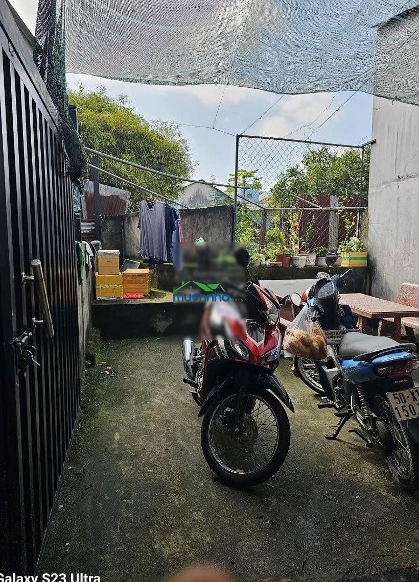 Bán dãy trọ 10 phòng phường trường thọ thủ đức 11 tỷ