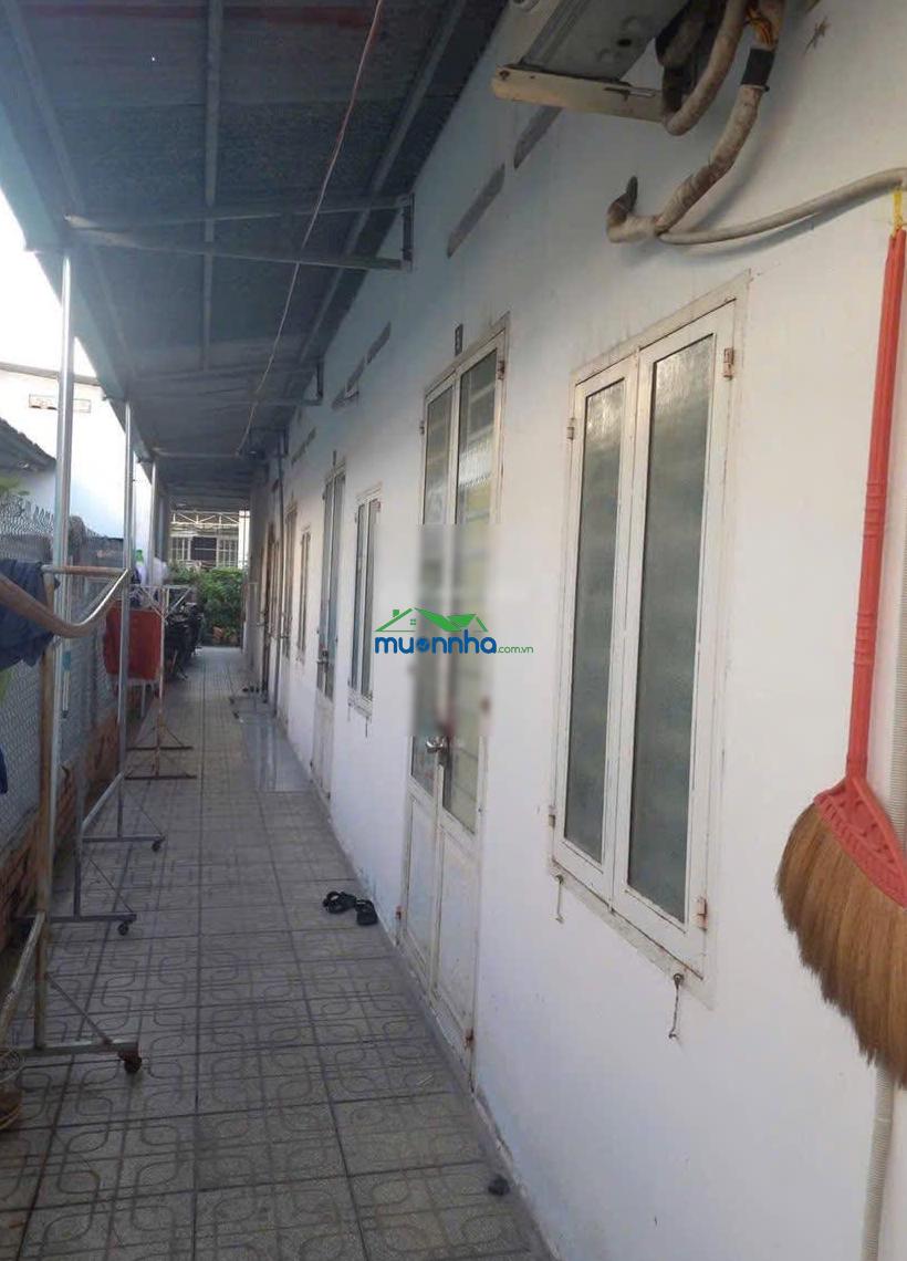 Dãy trọ gần chợ phước thạnh, xã phước thạnh, củ chi 219.9m2, sổ hồng riêng - 2