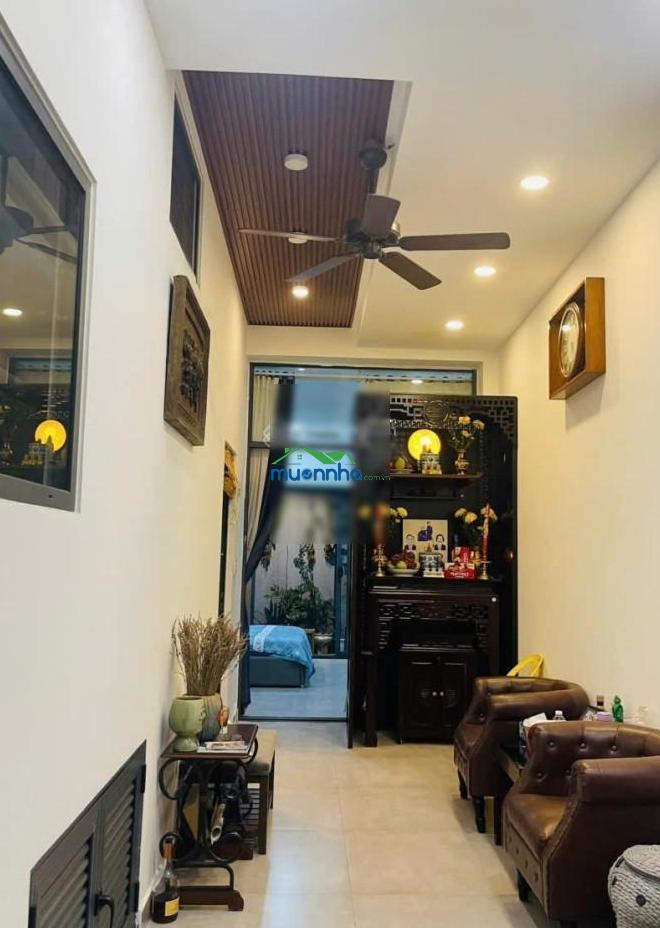 "Siêu vị trí" hẻm xe hơi 6m, 4 tầng, diện tích 60m2, gần hàng xanh - 2