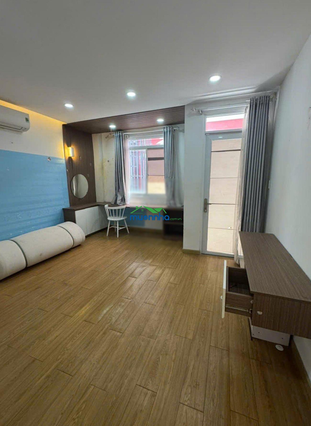 Căn hộ dv 100m2. 6 phòng cho thuê 24tr/tháng. hàng xóm phú mỹ hưng quận 7. giá 7,8 tỷ tl - 2