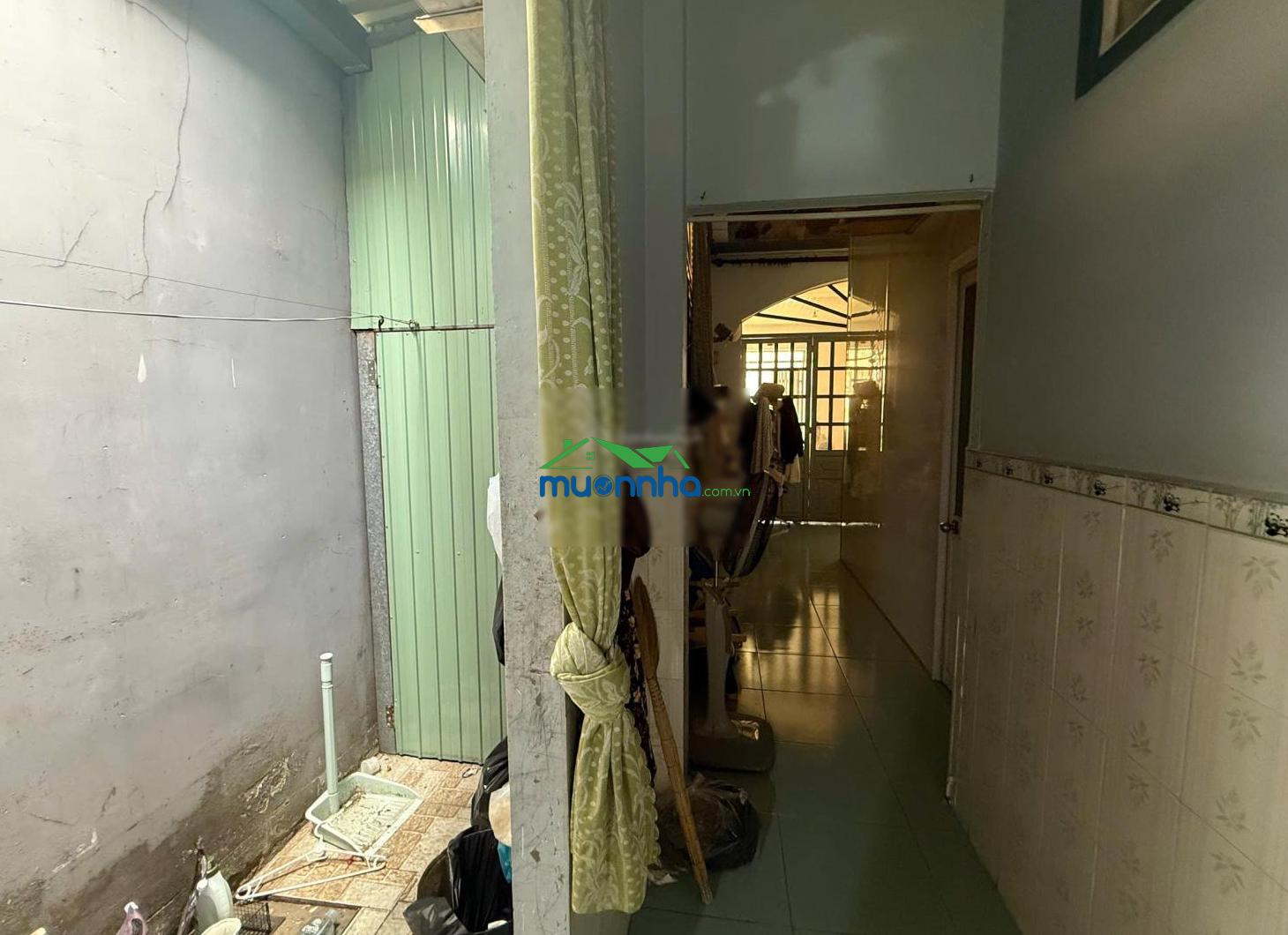 Trương văn thành - chỉ 6tỷ - dt 100.7m2. nhà cấp 4 - 2pn - sử dụng đến 130m2 - 3
