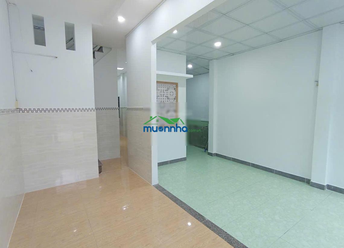 Bán nhà hẻm kia moring đường số 9 phường trường thọ thủ đức, dt 100m2, công nhận 64m2, sổ hồng hc