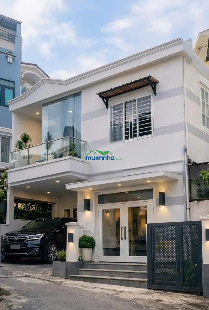 Bán nhà hẻm 7m, số 686 cách mạng tháng 8, quận tân bình, dt: 8x7.2m, 2 tầng 3pn, nhỉnh 8 tỷ - 4